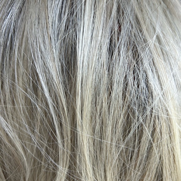 Ellen Wille Wig 📸 Flash Mono 📸 in Silver Blonde Rooted NEW! - Picture 13 of 14